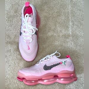 Nike Barbie Pink Air Max Women's Athletic Shoes